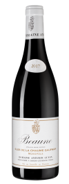 Вино Beaune Clos de la Chaume Gaufriot, Domaine Antonin Guyon, 2017&nbsp;г.2416