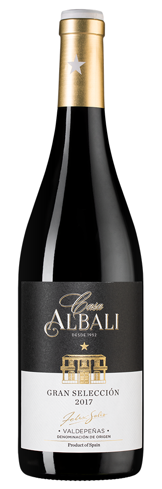 Вино Casa Albali Gran Seleccion, Felix Solis, 2017&nbsp;г.2444