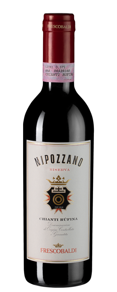 Вино Nipozzano Chianti Rufina Riserva, Frescobaldi, 2016&nbsp;г., 0.375&nbsp;л.2476