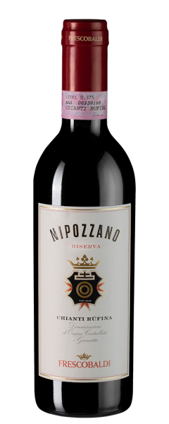 Вино Nipozzano Chianti Rufina Riserva, Frescobaldi, 2016&nbsp;г., 0.375&nbsp;л.