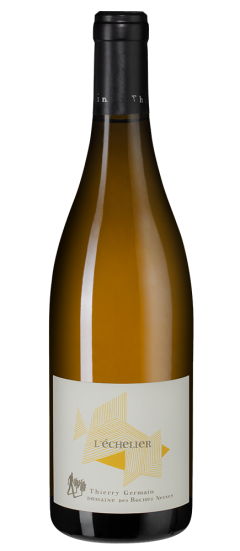 Вино Clos de L'Echelier Blanc, Thierry Germain, 2017&nbsp;г.