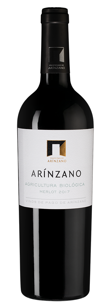 Вино Arinzano Agricultura Biologica, Propiedad de Arinzano, 2017&nbsp;г.2505