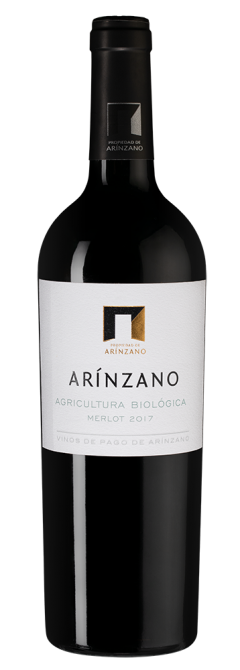 Вино Arinzano Agricultura Biologica, Propiedad de Arinzano, 2017&nbsp;г.