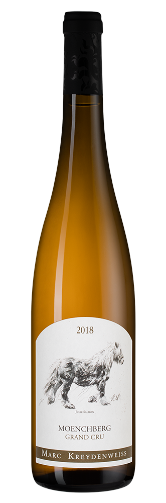 Вино Pinot Gris Moenchberg Grand Cru2588