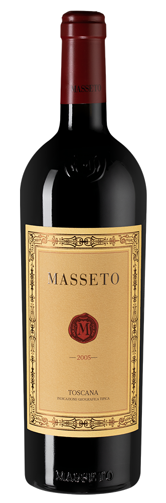 Вино Masseto, 2005&nbsp;г.2618