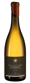 Вино Chablis 7eme, Julien Brocard, 2017&nbsp;г.2622