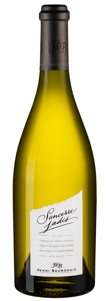 Вино Sancerre Jadis, Henri Bourgeois, 2016&nbsp;г.2625