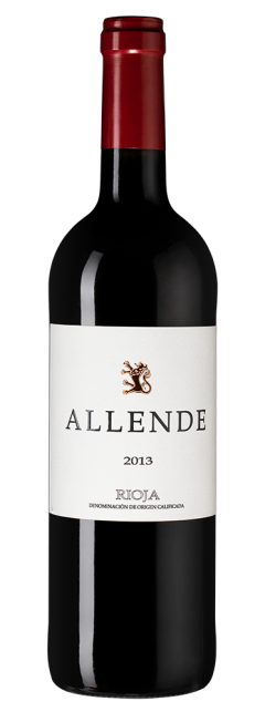 Вино Allende Tinto, Finca Allende, 2013&nbsp;г.