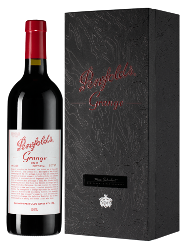 Вино Penfolds Grange в подарочной упаковке, 2015&nbsp;г.2690