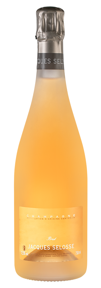 Шампанское Jacques Selosse Rose Brut2705