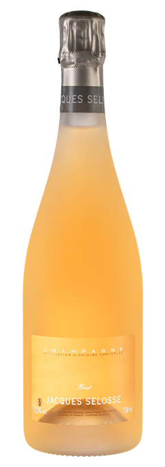 Шампанское Jacques Selosse Rose Brut