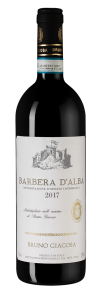 Вино Barbera d'Alba, Bruno Giacosa, 2017&nbsp;г.2719