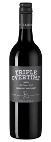 Вино Triple Overtime Cabernet Sauvignon, Igor Larionov, 2018&nbsp;г.2740