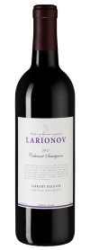 Вино Larionov Cabernet Sauvignon Oakville, Igor Larionov, 2017&nbsp;г.2751