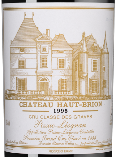 Шато О-Брион Руж, Шато О-Брион26606