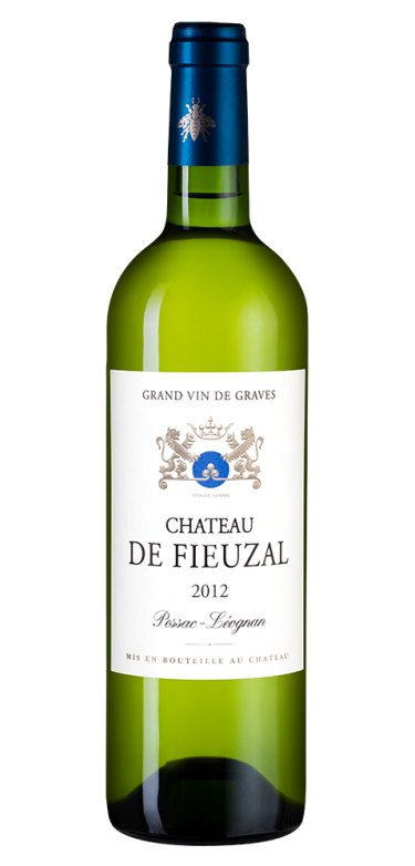 Вино Chateau de Fieuzal Blanc, 2012&nbsp;г.2814