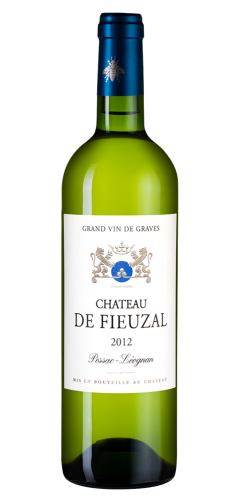 Вино Chateau de Fieuzal Blanc, 2012&nbsp;г.