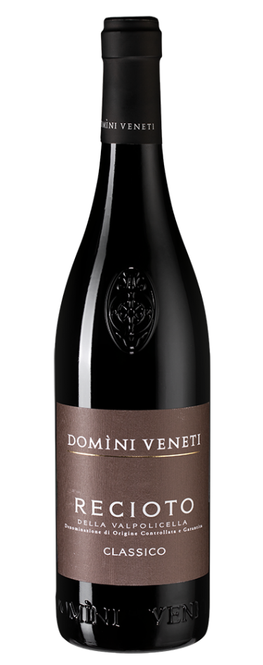 Вино Recioto della Valpolicella Classico, Domini Veneti, 2017&nbsp;г.2833