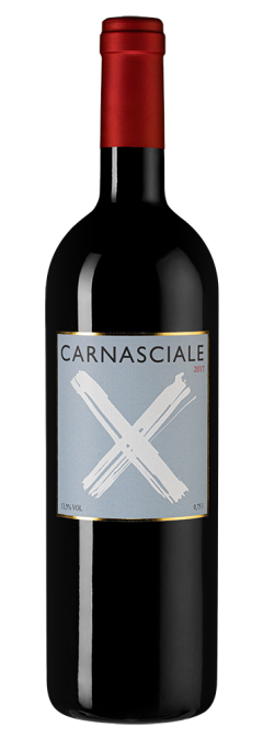 Вино Carnasciale, Podere Il Carnasciale, 2017&nbsp;г.