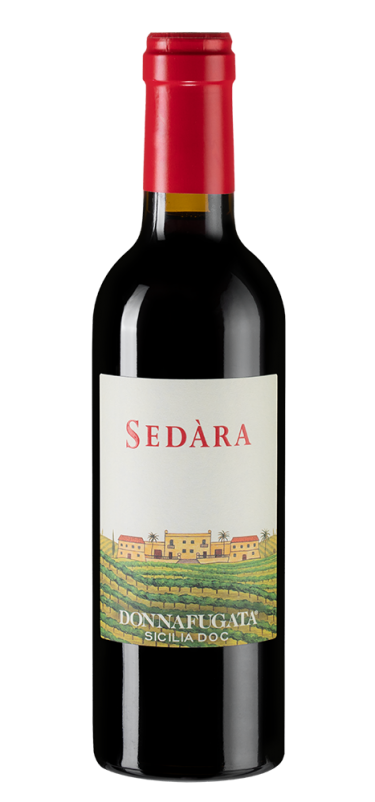 Вино Sedara, Donnafugata, 2018&nbsp;г., 0.375&nbsp;л.2878