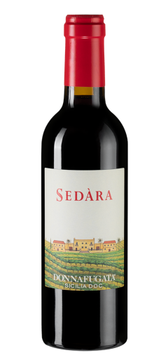 Вино Sedara, Donnafugata, 2018&nbsp;г., 0.375&nbsp;л.