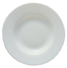 Набор из 6-ти тарелок Бормиоли  Толедо, диаметр 23см