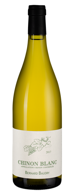 Вино Chinon Blanc, Domaine Bernard Baudry, 2018&nbsp;г.