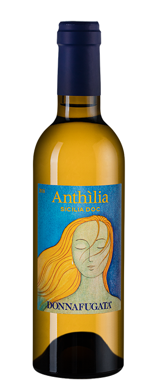 Вино Anthilia, Donnafugata, 2019&nbsp;г., 0.375&nbsp;л.2937