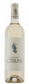 Вино Le Bordeaux de Citran Blanc, Chateau Citran, 2019&nbsp;г.2945