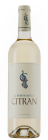 Вино Le Bordeaux de Citran Blanc, Chateau Citran, 2019&nbsp;г.