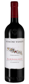 Вино Bardolino Classico, Domini Veneti, 2019&nbsp;г.2948