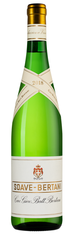 Вино Soave-Bertani, 2018&nbsp;г.