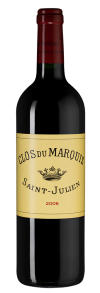 Вино Clos du Marquis, Chateau Leoville Las Cases, 2006&nbsp;г.2982