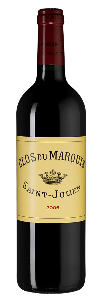 Вино Clos du Marquis, Chateau Leoville Las Cases, 2006&nbsp;г.2982