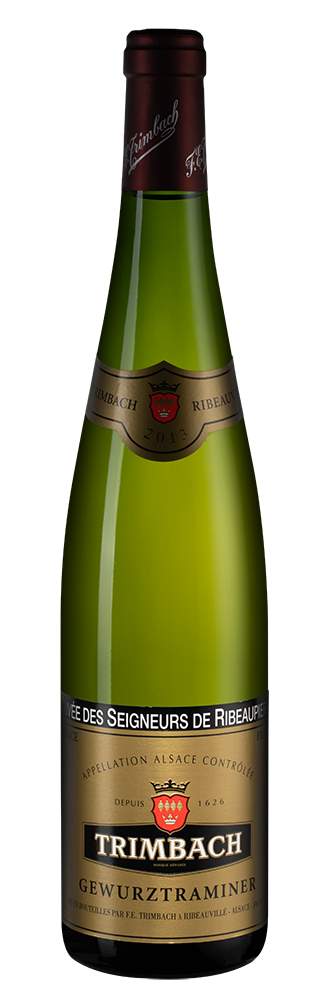 Вино Gewurztraminer Cuvee des Seigneurs de Ribeaupierre, Trimbach, 2013&nbsp;г.3004