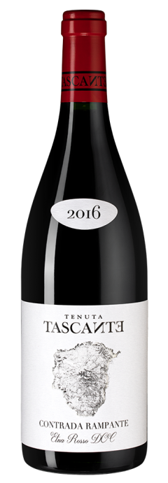 Вино Tenuta Tascante Contrada Rampante, Tasca d'Almerita, 2016&nbsp;г.