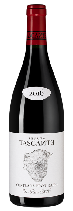 Вино Tenuta Tascante Contrada Pianodario, Tasca d'Almerita, 2016&nbsp;г.