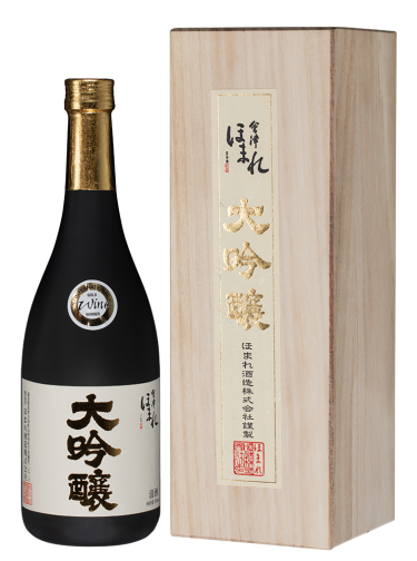 Саке Aizu Homare Daiginjo в подарочной упаковке, 0.72&nbsp;л.3026