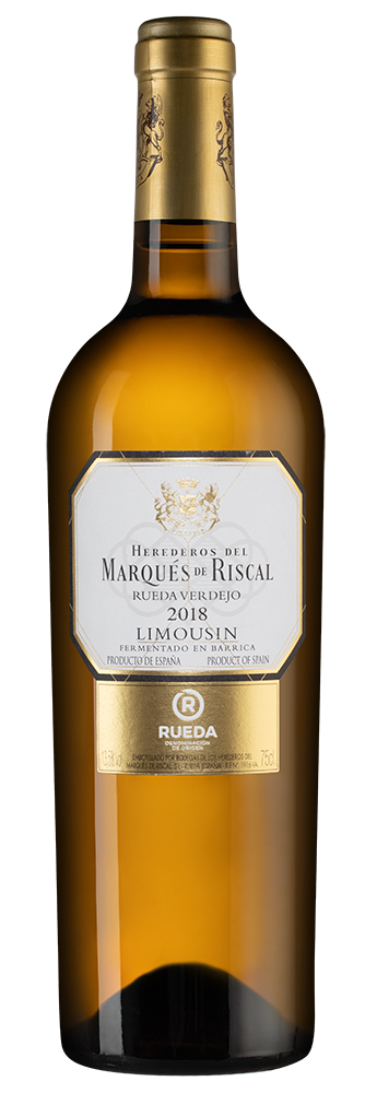 Вино Limousin, Marques de Riscal, 2018&nbsp;г.3053