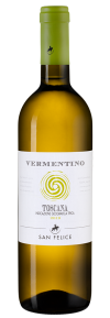 Вино Vermentino Toscana, San Felice, 2019&nbsp;г.3086