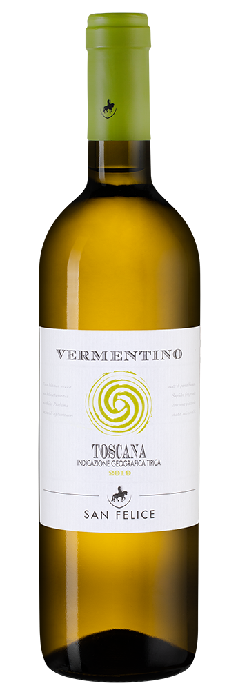 Вино Vermentino Toscana, San Felice, 2019&nbsp;г.3086