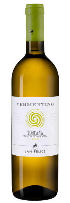 Вино Vermentino Toscana, San Felice, 2019&nbsp;г.