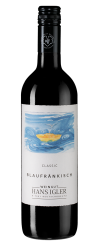 Вино Blaufrankisch Classic, Hans Igler, 2018&nbsp;г.3110