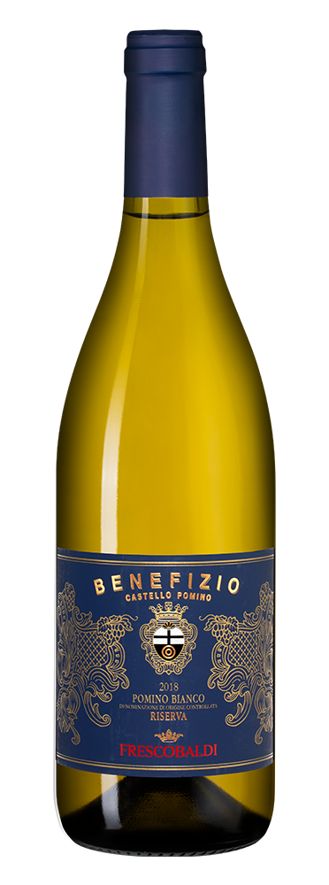 Вино Benefizio Riserva, Frescobaldi, 2018&nbsp;г.3124