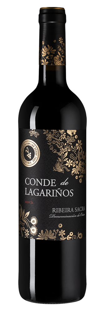 Вино Conde de Lagarinos, Vinigalicia, 2018&nbsp;г.3152