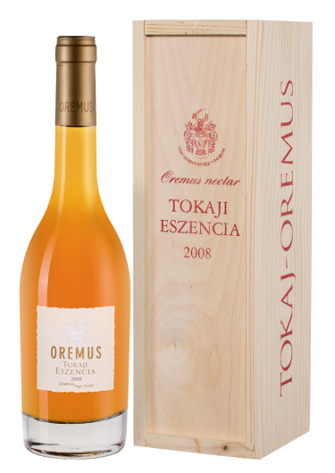 Вино Tokaji Eszencia, Oremus, 2008&nbsp;г., 0.375&nbsp;л.3153