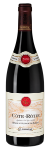 Вино Cote-Rotie Brune et Blonde de Guigal, 2017&nbsp;г.3163