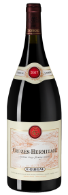 Вино Crozes-Hermitage Rouge, Guigal, 2017&nbsp;г., 1.5&nbsp;л.3168