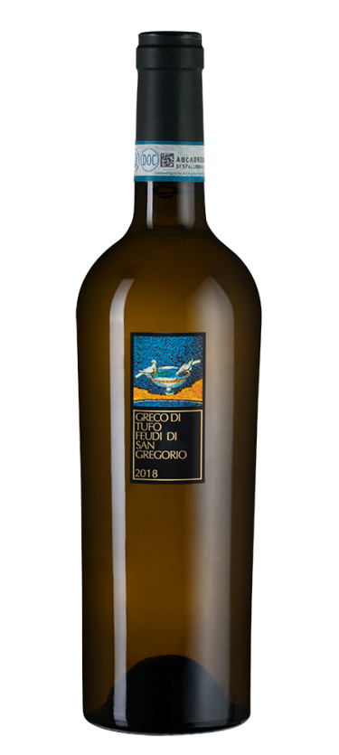 Вино Greco di Tufo, Feudi di San Gregorio, 2019&nbsp;г.3192