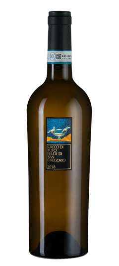 Вино Greco di Tufo, Feudi di San Gregorio, 2019&nbsp;г.